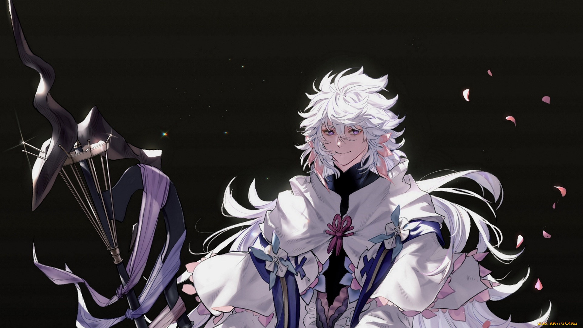 аниме, fate, stay, night, , grand, order, , apocrypha, судьба, великая, компания