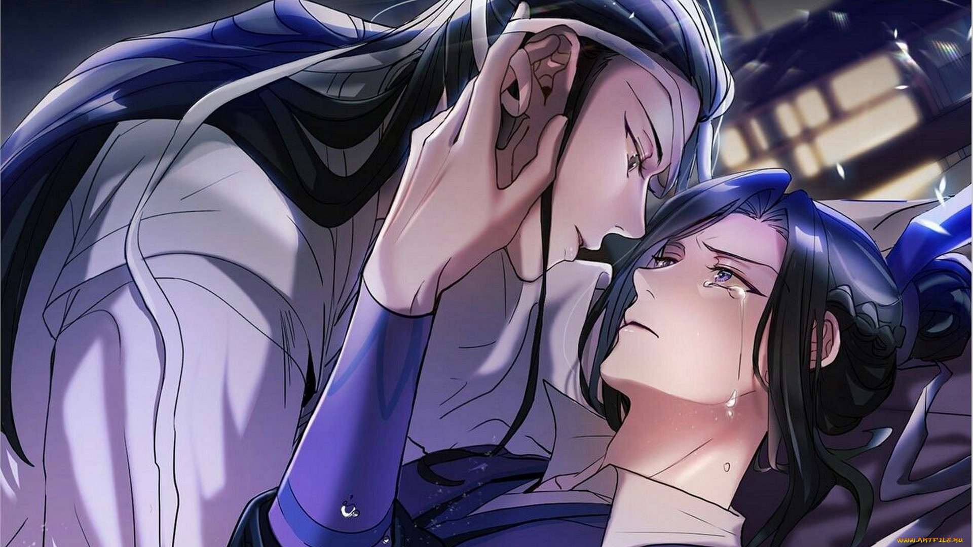 аниме, mo, dao, zu, shi, the, untamed, неукротимый, повелитель, чэньцин, мосян, тунсю, mo, dao, zu, shi, магистр, дьявольского, культа