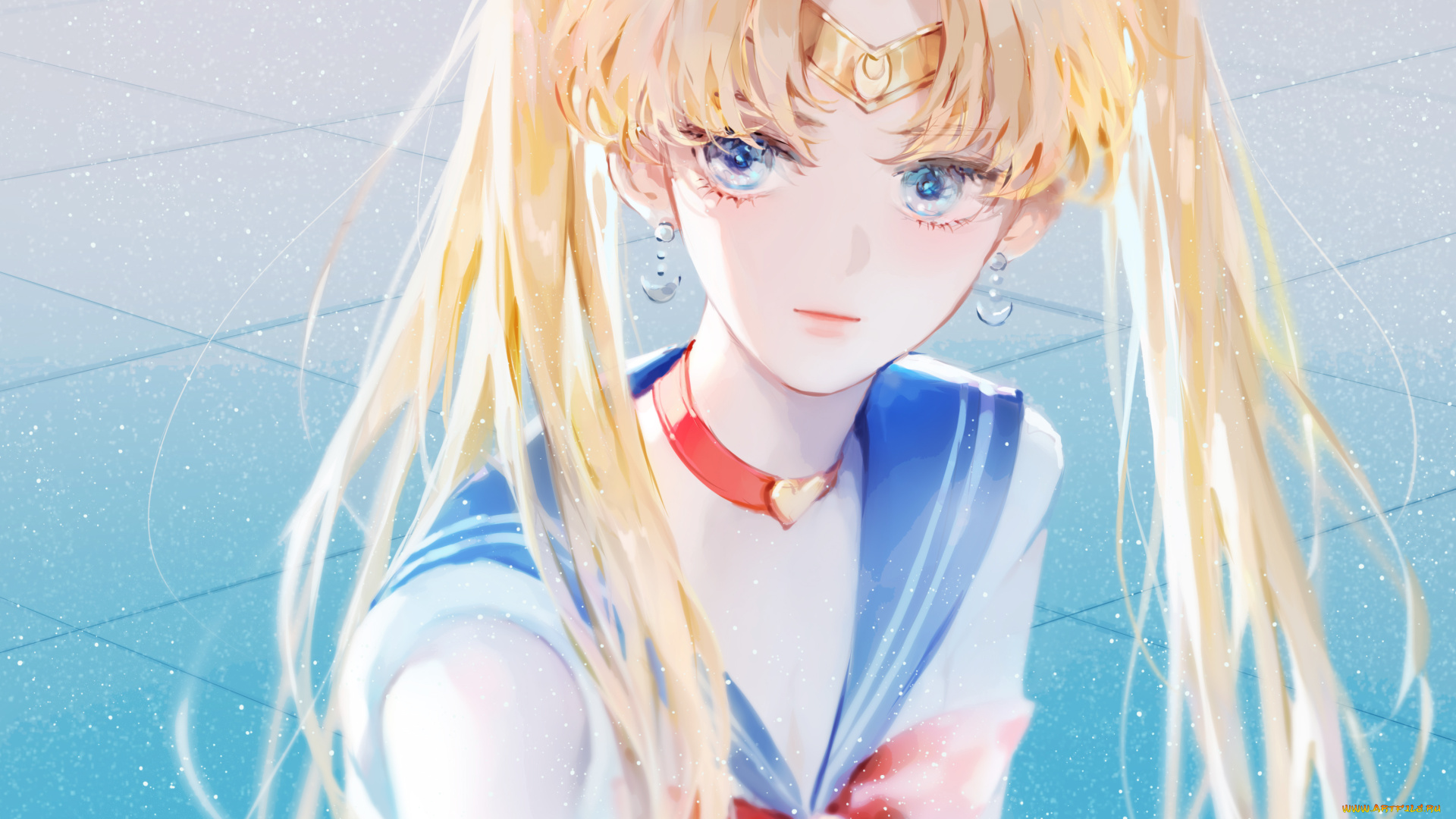 аниме, sailor, moon, сейлор, мун