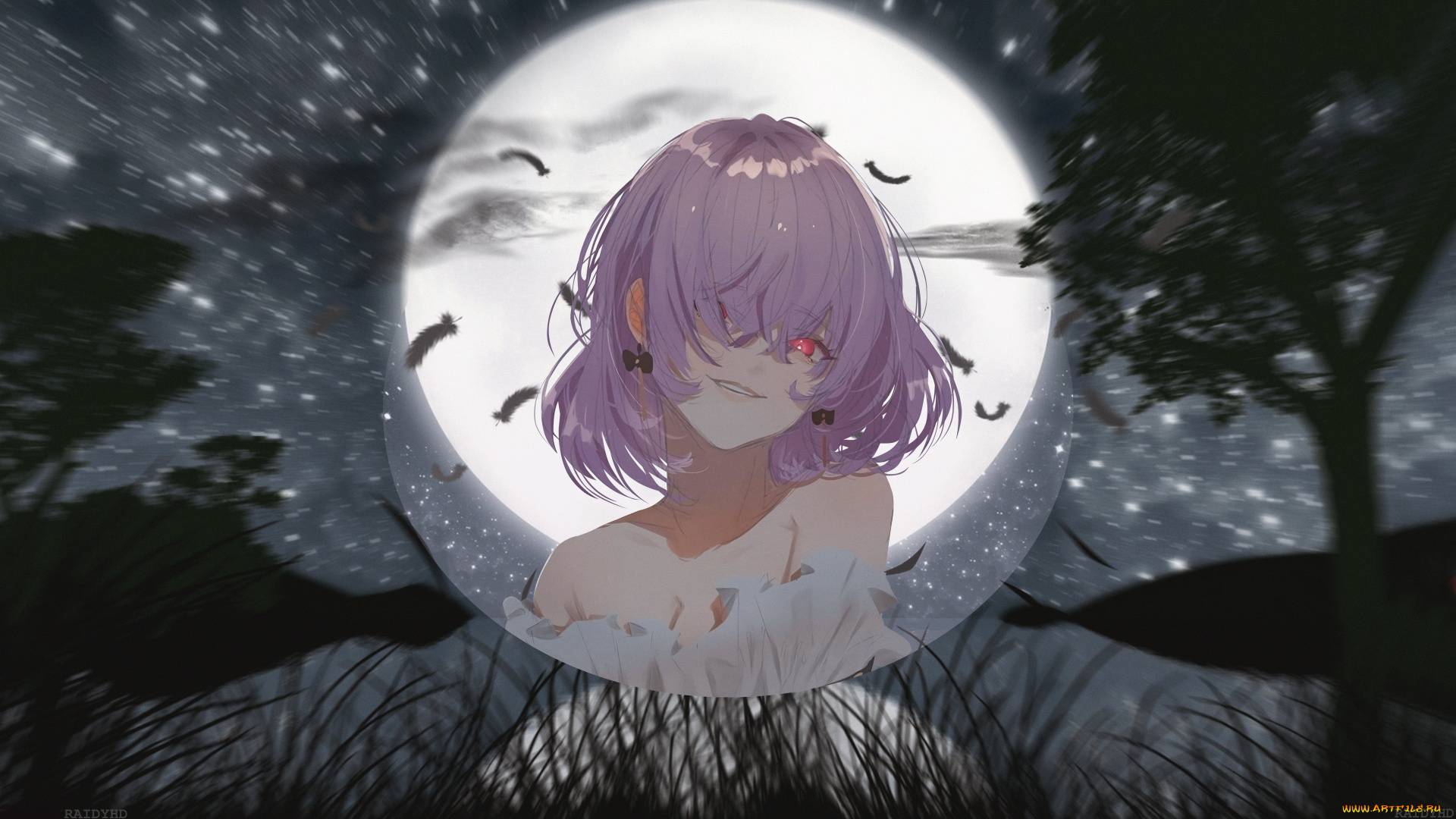 аниме, unknown, , другое, , девушка