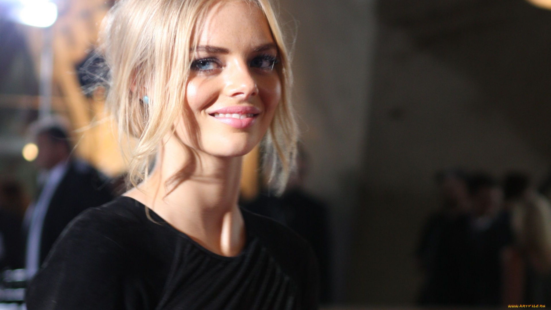 девушки, samara, weaving, блондинка, платье