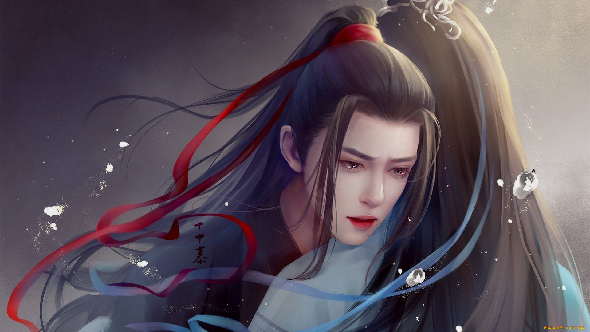 рисованное, кино, , мультфильмы, the, untamed, неукротимый, повелитель, чэньцин, мосян, тунсю, mo, dao, zu, shi, магистр, дьявольского, культа