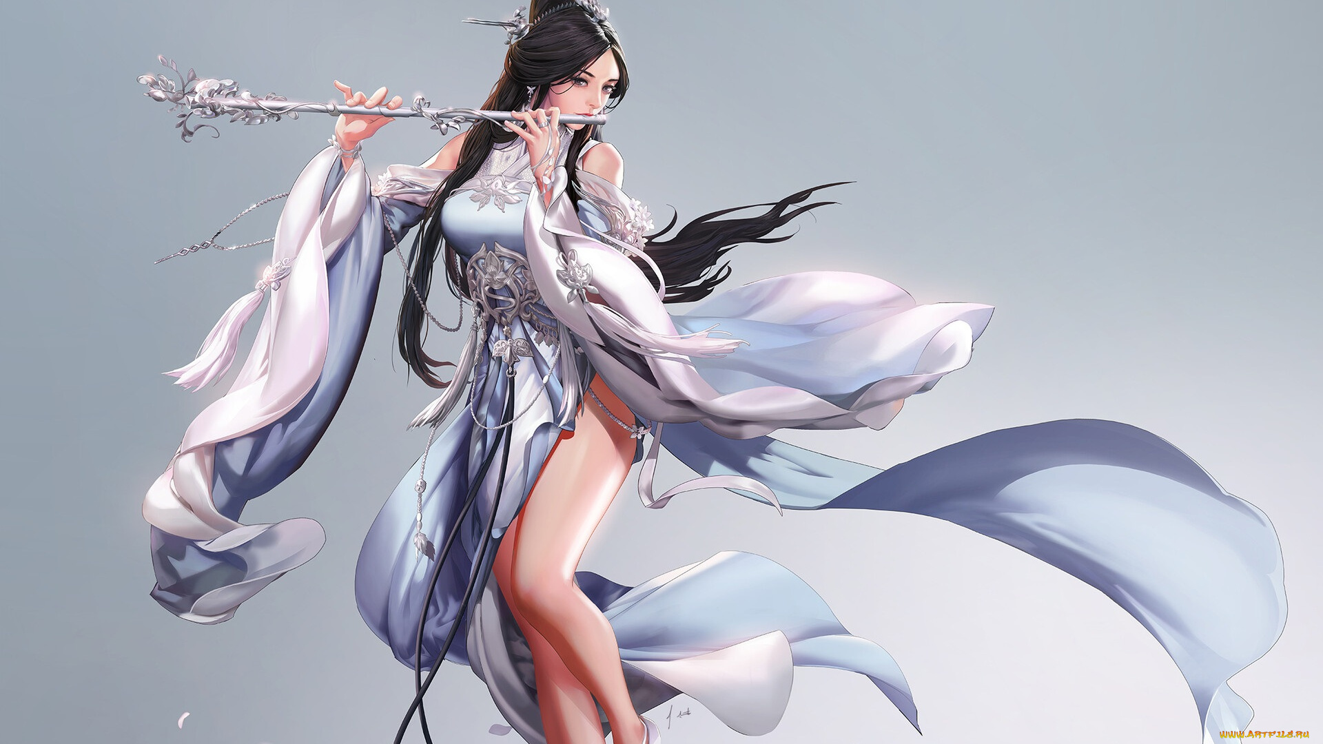 видео, игры, moonlight, blade, moonlight, blade