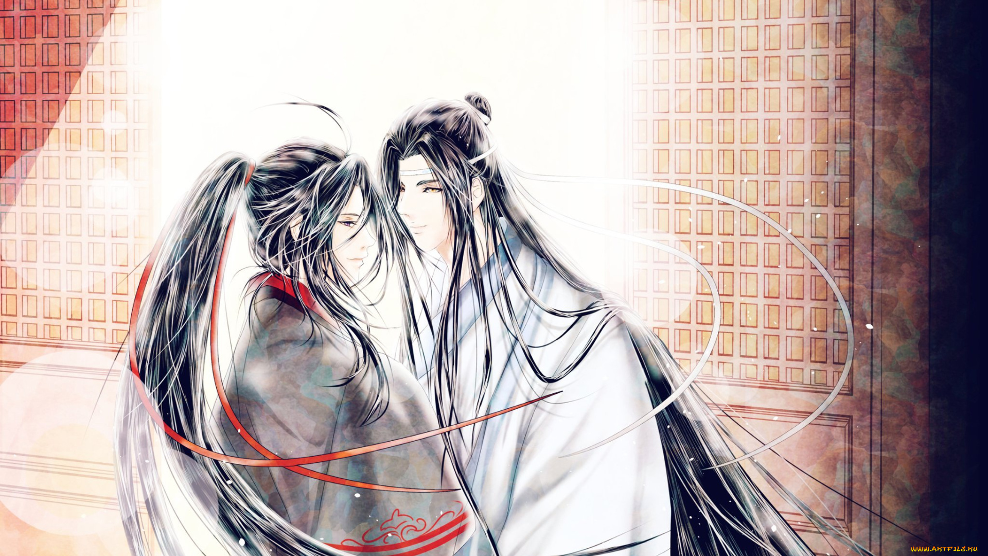 @zerozany, аниме, mo, dao, zu, shi, the, untamed, неукротимый, повелитель, чэньцин, мосян, тунсю, mo, dao, zu, shi, магистр, дьявольского, культа