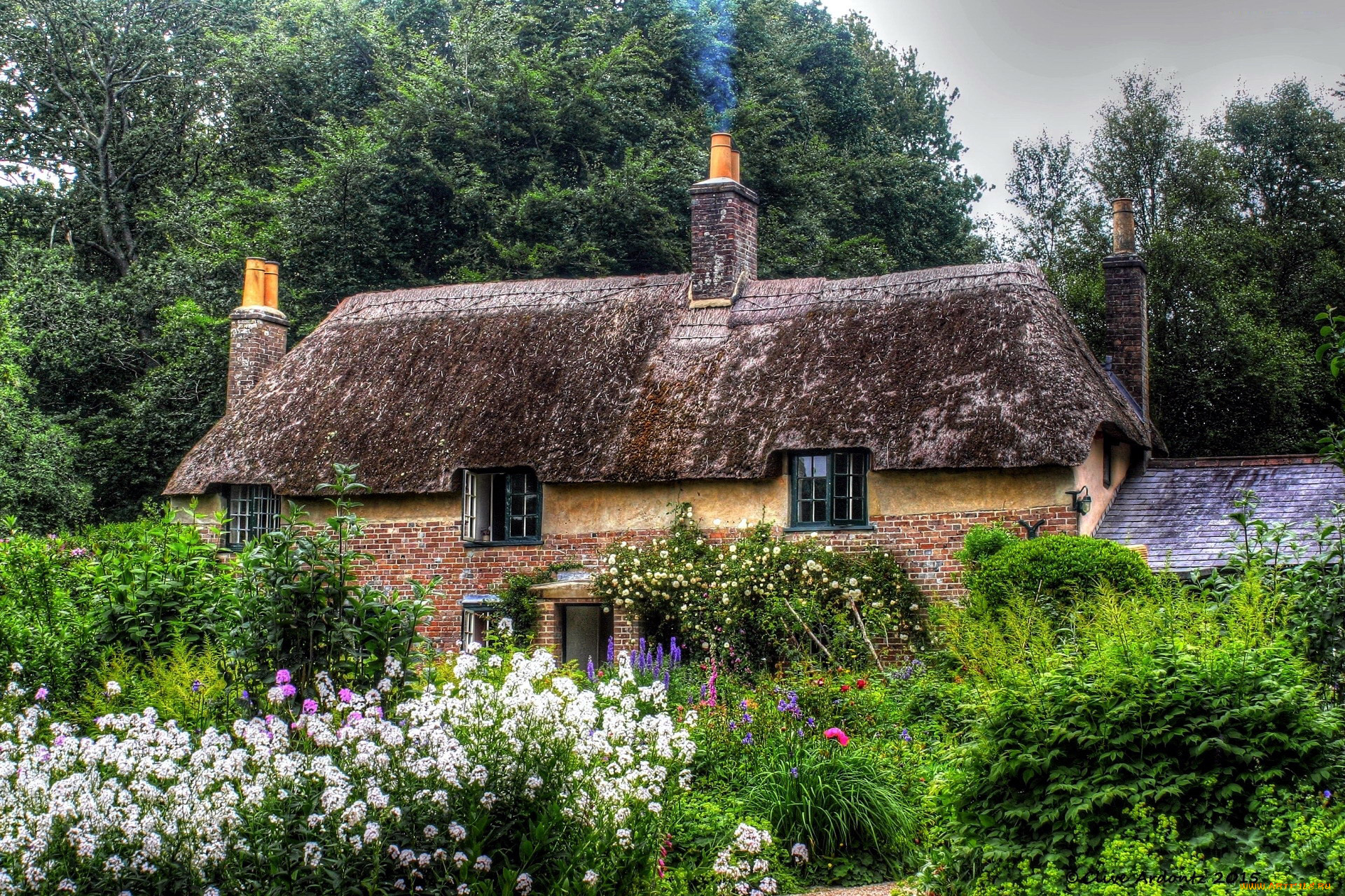 города, -, здания, , дома, коттедж