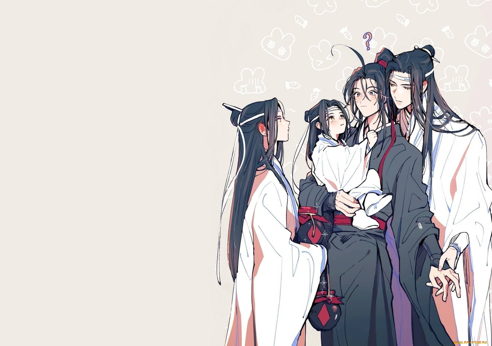 аниме, mo, dao, zu, shi, the, untamed, неукротимый, повелитель, чэньцин, мосян, тунсю, mo, dao, zu, shi, магистр, дьявольского, культа