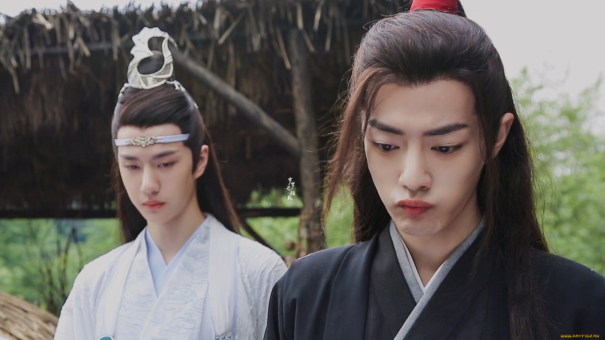 кино, фильмы, the, untamed, лань, ванцзи, вэй, усянь