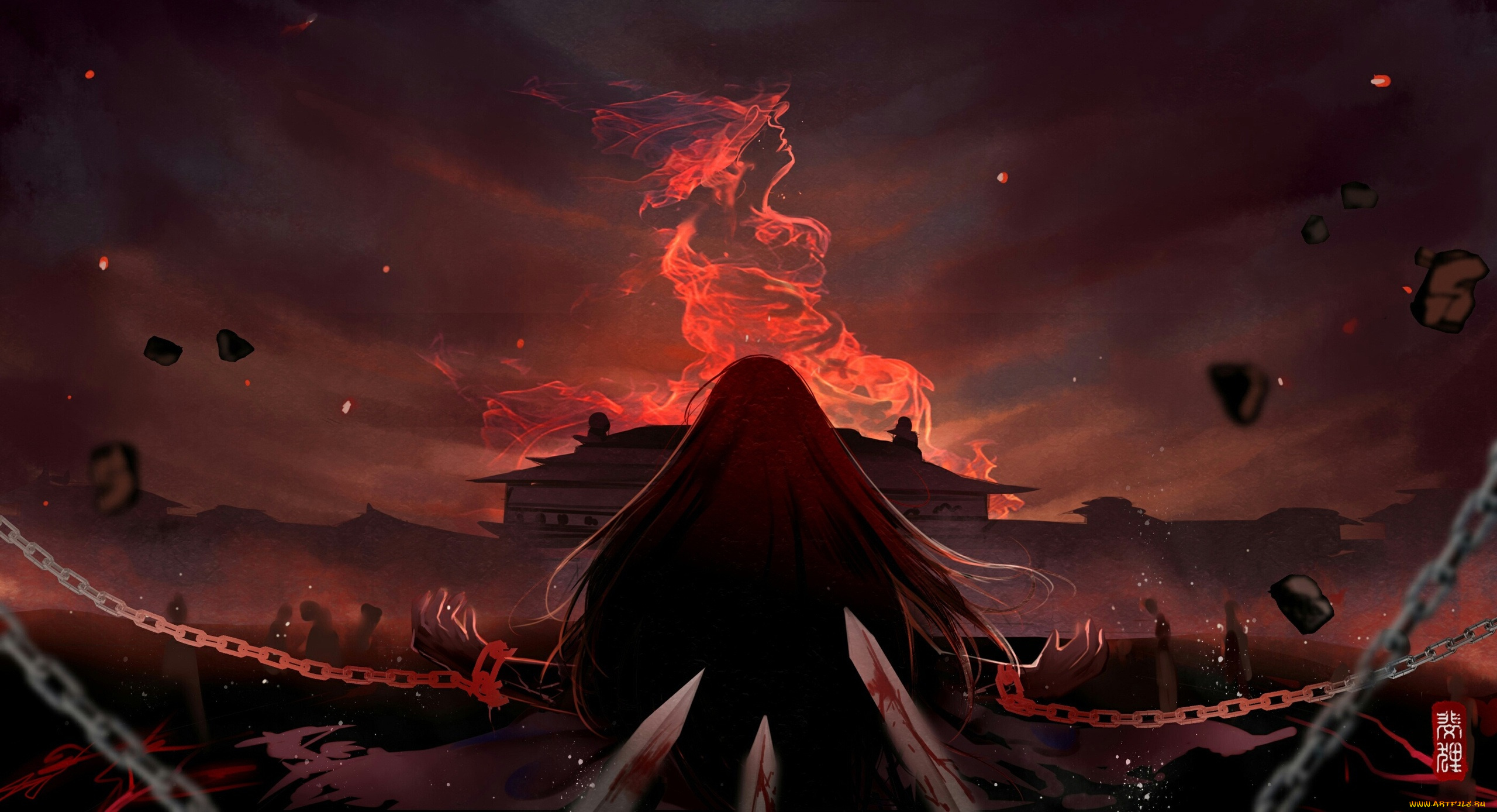 аниме, mo, dao, zu, shi, the, untamed, неукротимый, повелитель, чэньцин, мосян, тунсю, mo, dao, zu, shi, магистр, дьявольского, культа