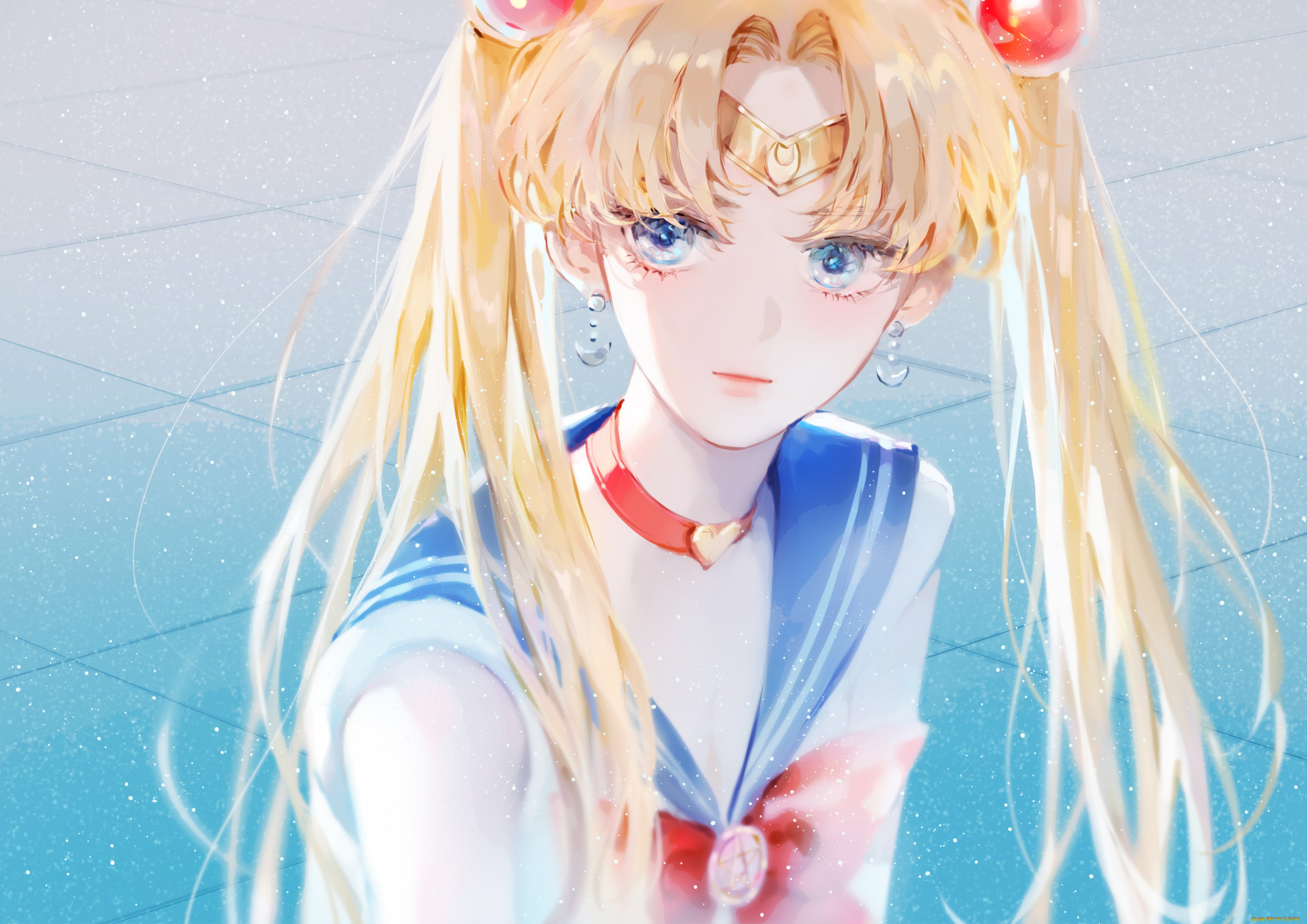 аниме, sailor, moon, сейлор, мун