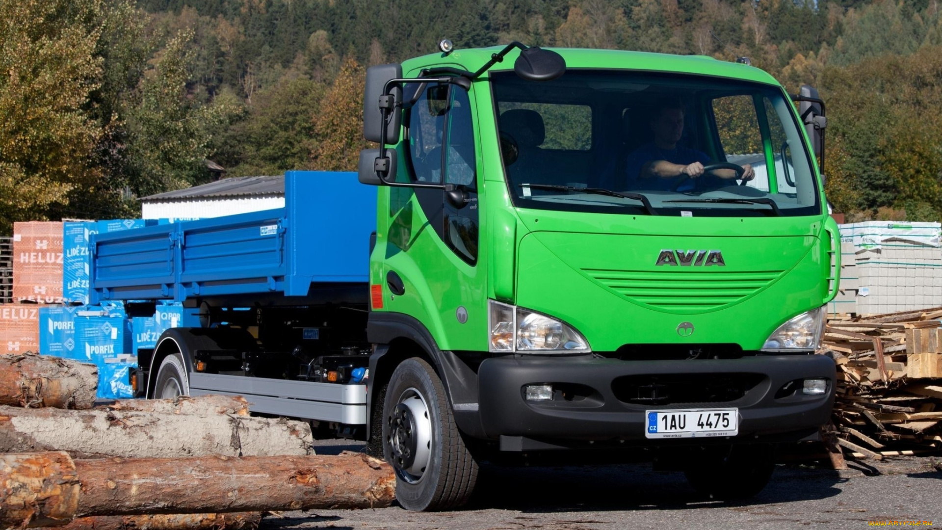 avia, автомобили, грузовики, автомобиль, грузовой, самосвал