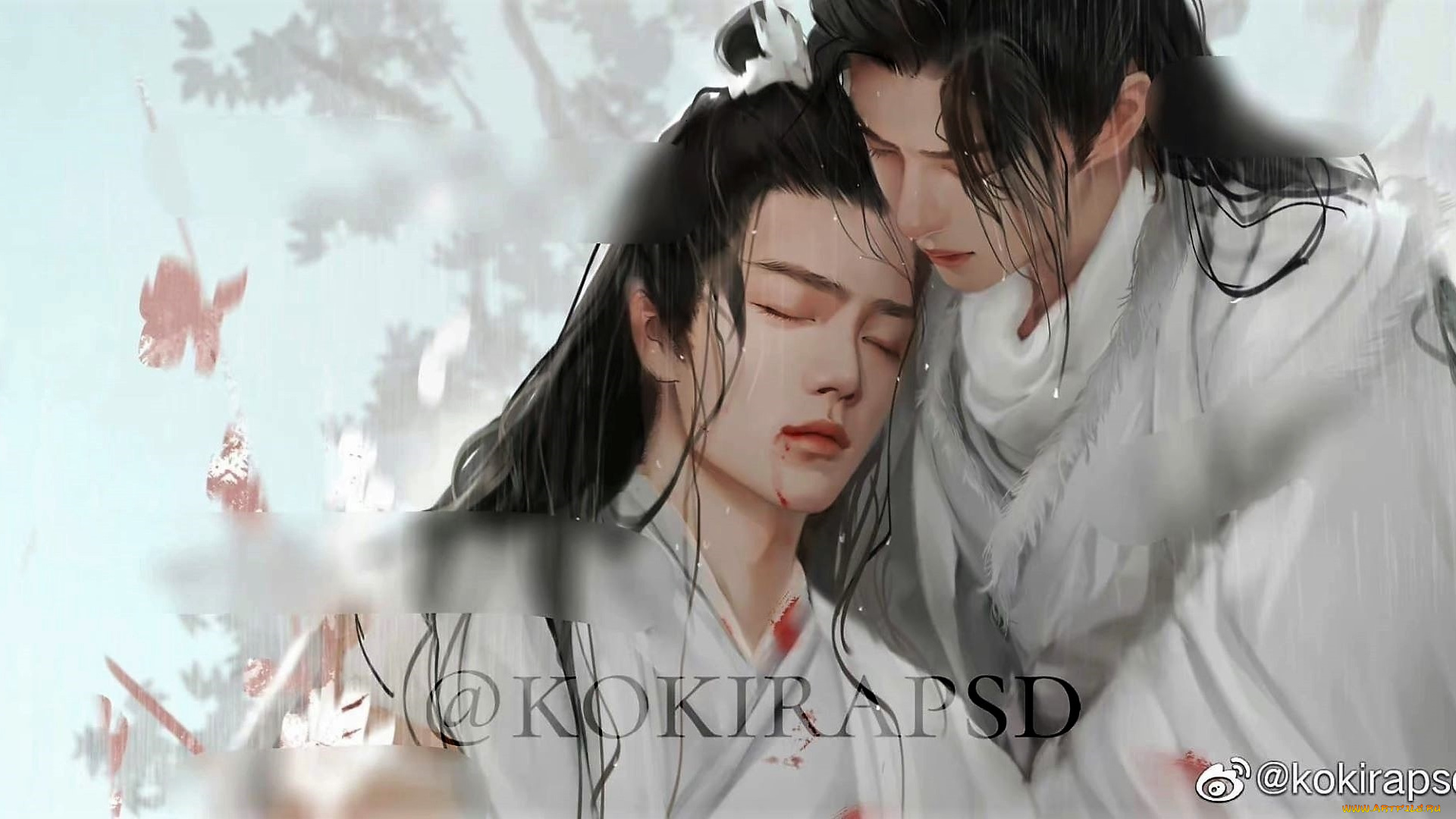 рисованное, кино, , мультфильмы, ши, ин, кровь