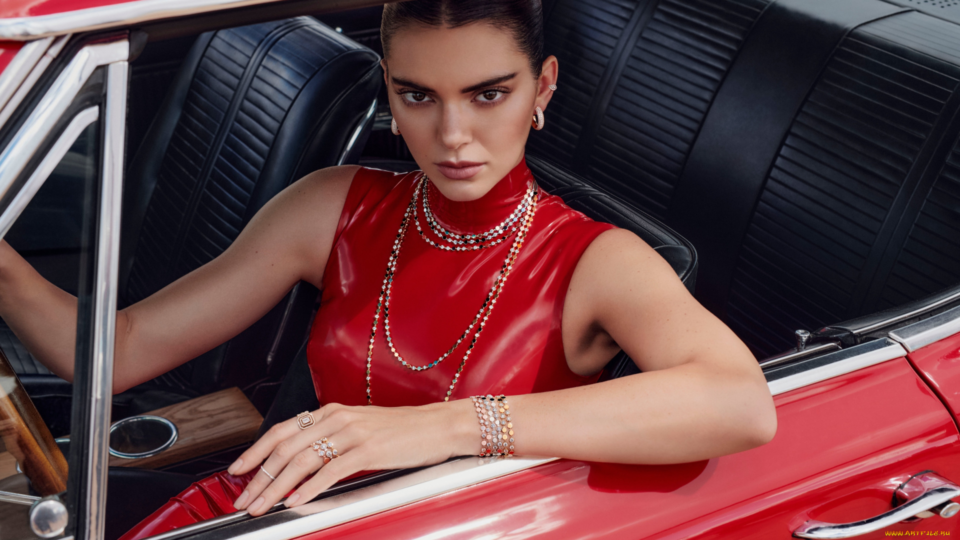 автомобили, -авто, с, девушками, кендалл, дженнер, модель, автомобиль, салон, знаменитости, cемейство, кардашьян, реалити, шоу, медииная, личность, светская, львица