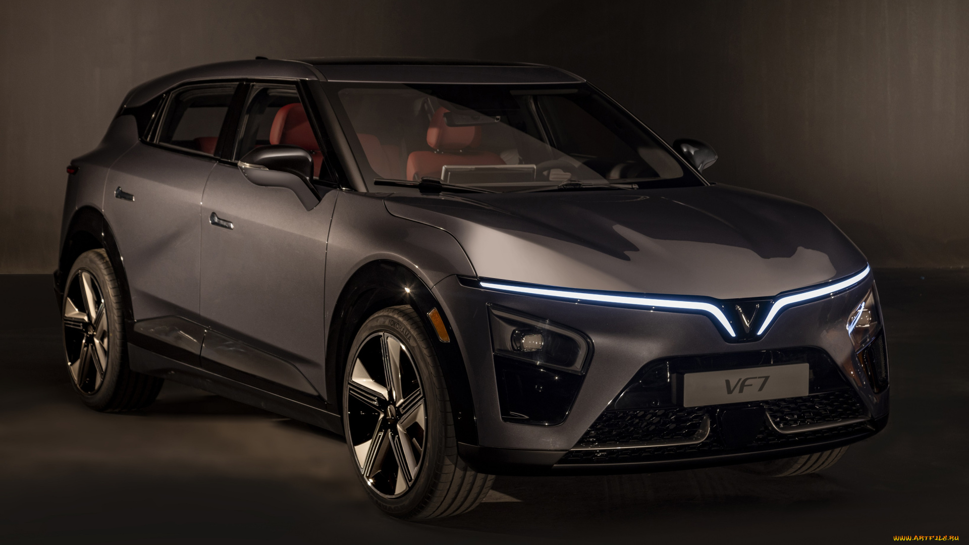 автомобили, vinfast