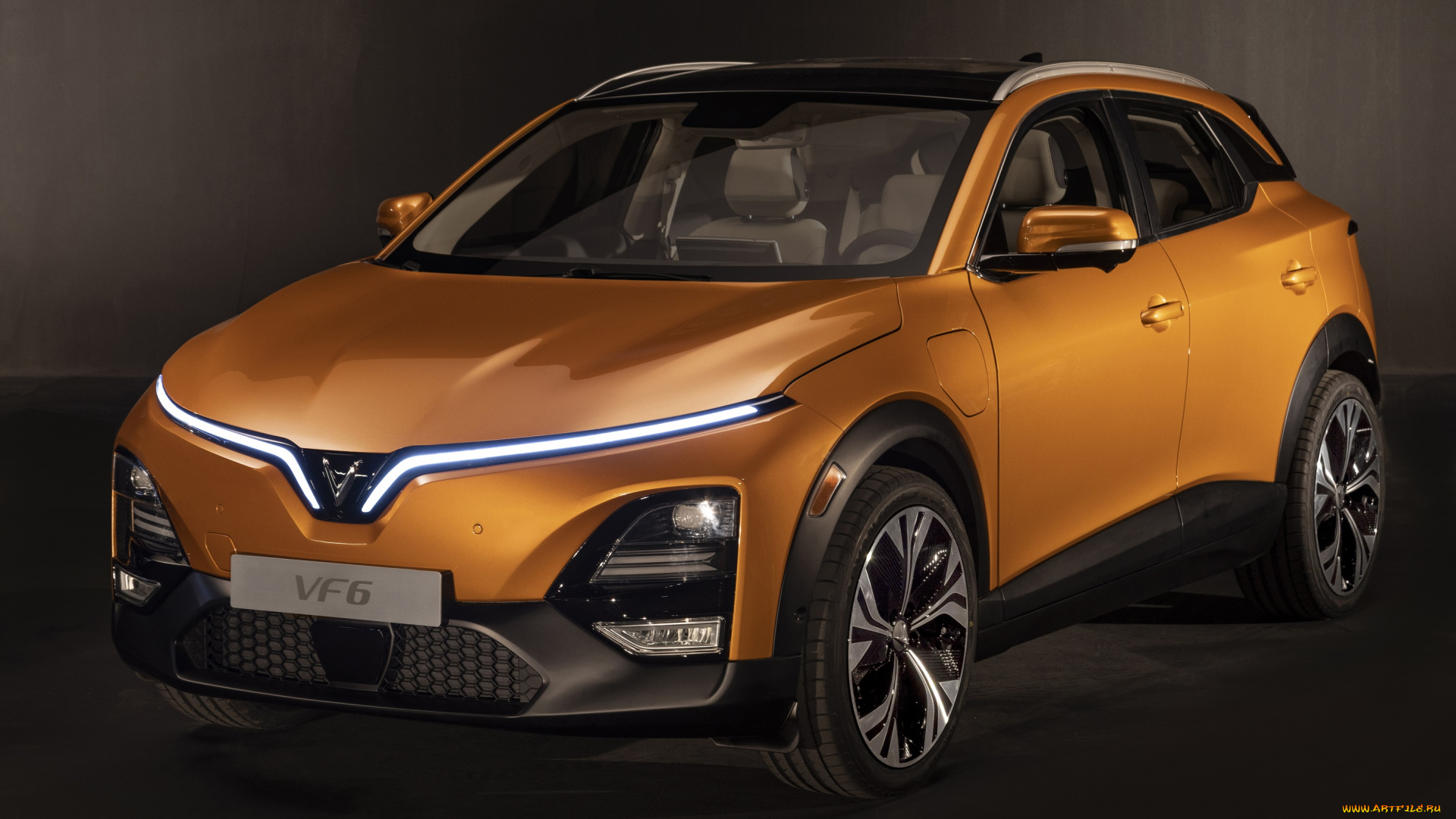 автомобили, vinfast