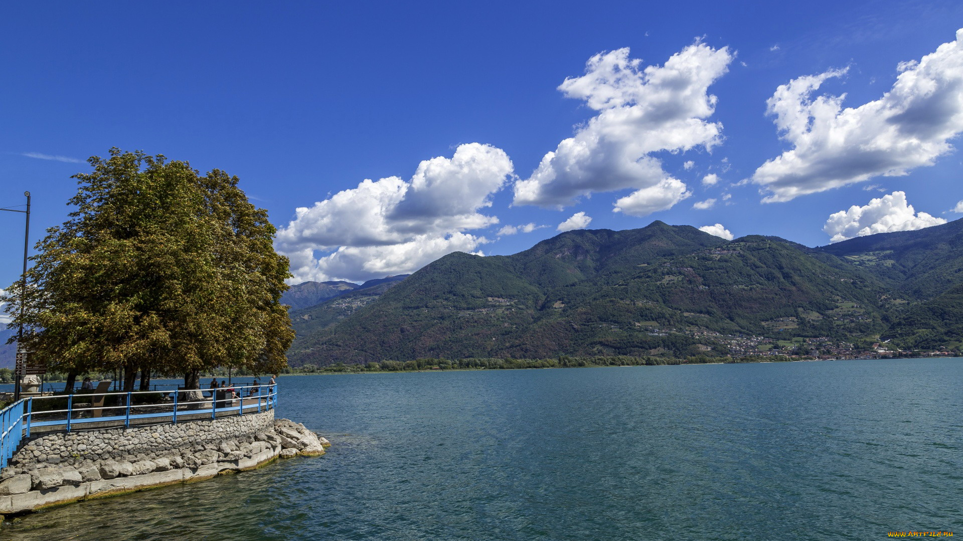 iseo, lake, italy, города, -, улицы, , площади, , набережные, iseo, lake