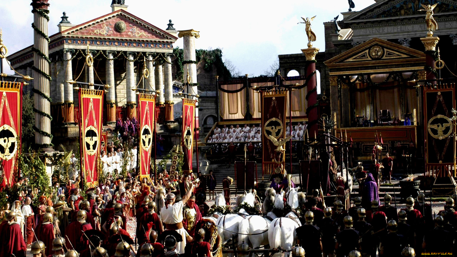 кино, фильмы, rome, город, люди, армия