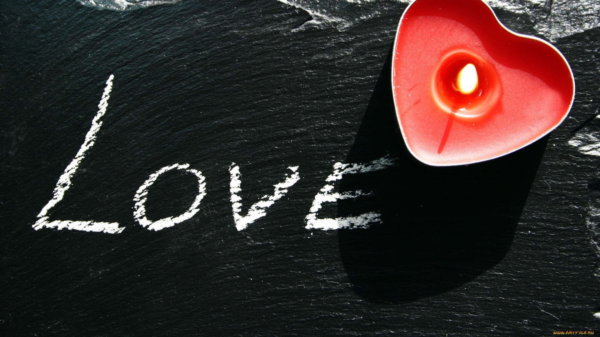 разное, свечи, свеча, надпись, любовь