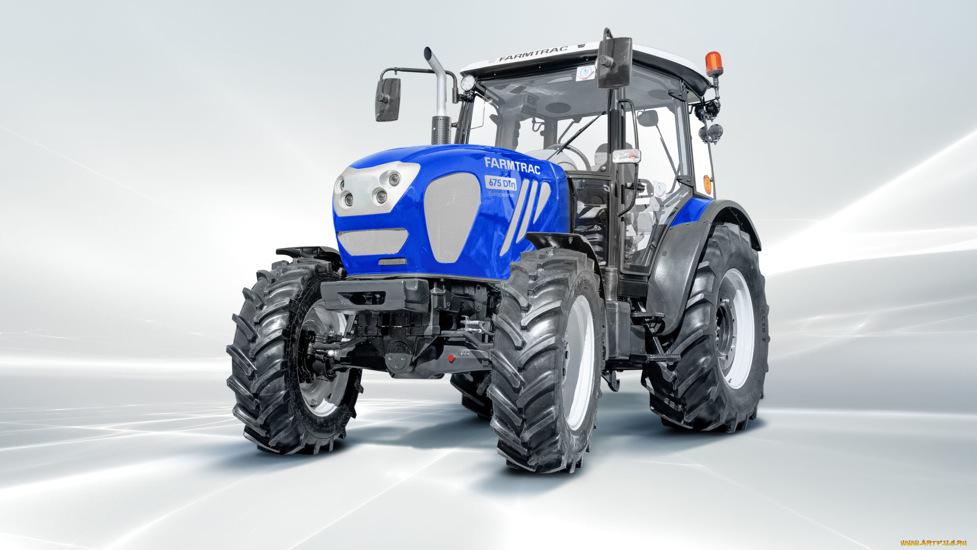 техника, тракторы, farmtrac