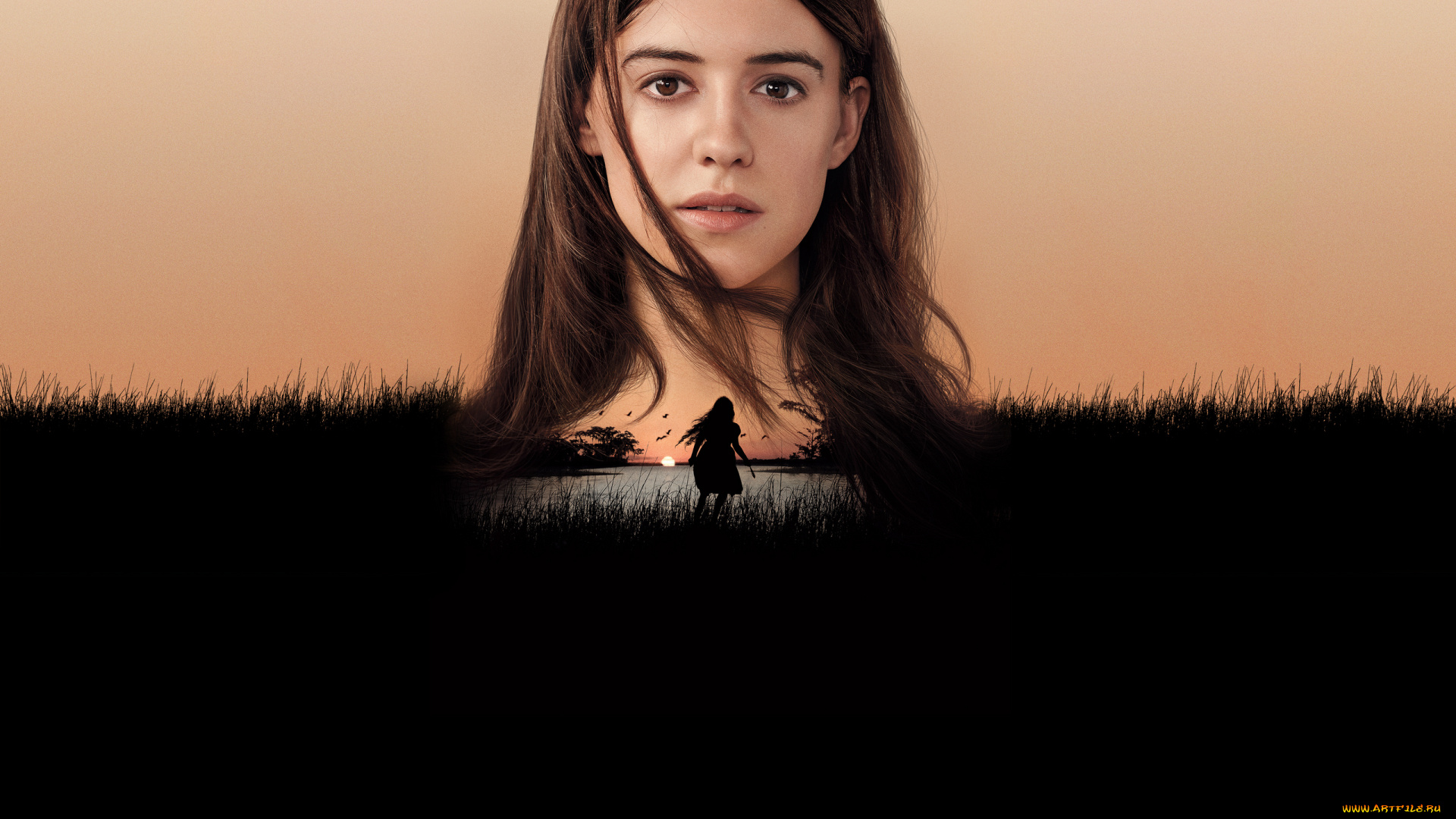 where, the, crawdads, sing, ||, 2022, кино, фильмы, -unknown, , другое, триллер, драма, мелодрама, детектив, там, где, раки, поют, дэйзи, эдгар, джонс, daisy, edgar, jones, kya, clark