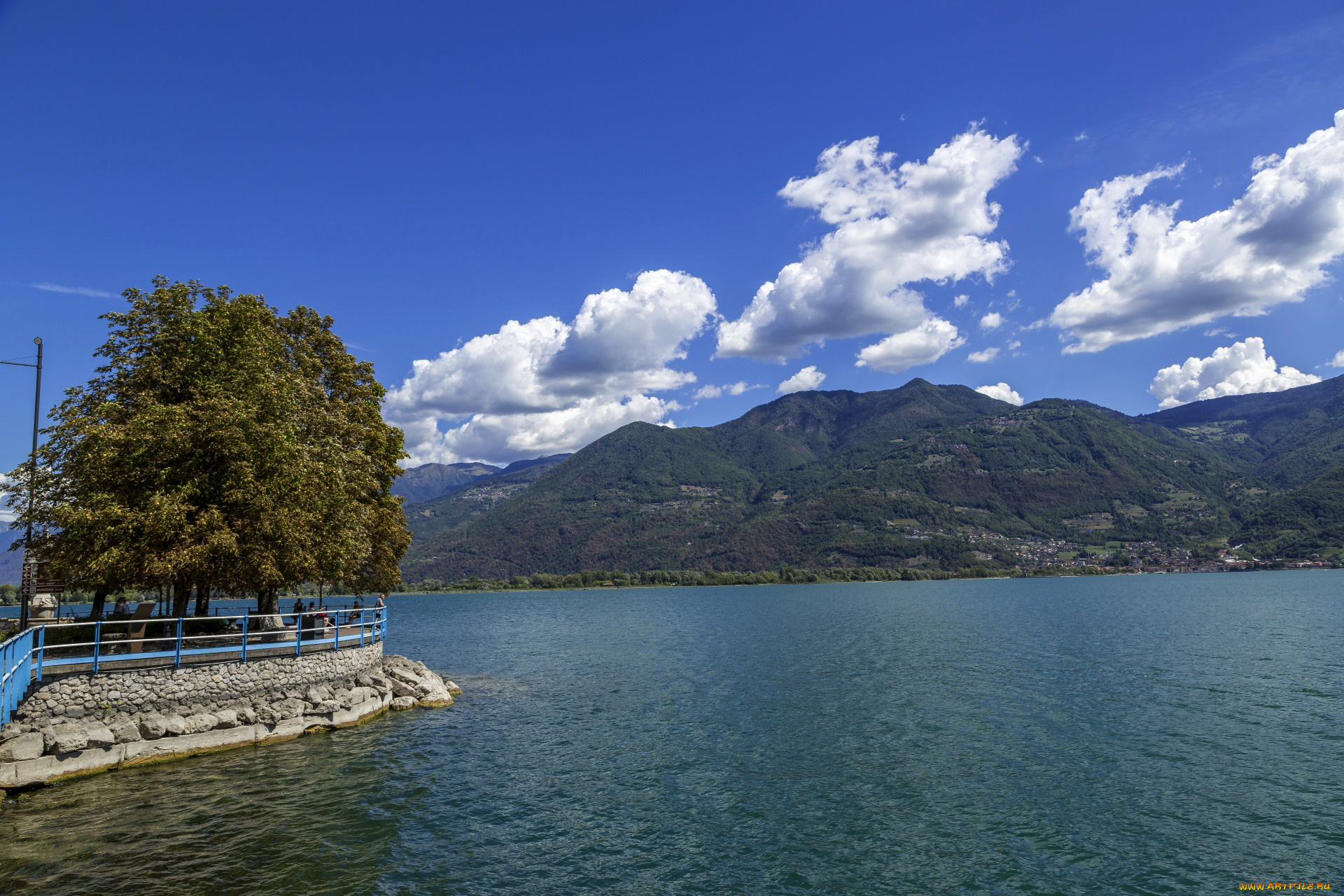 iseo, lake, italy, города, -, улицы, , площади, , набережные, iseo, lake