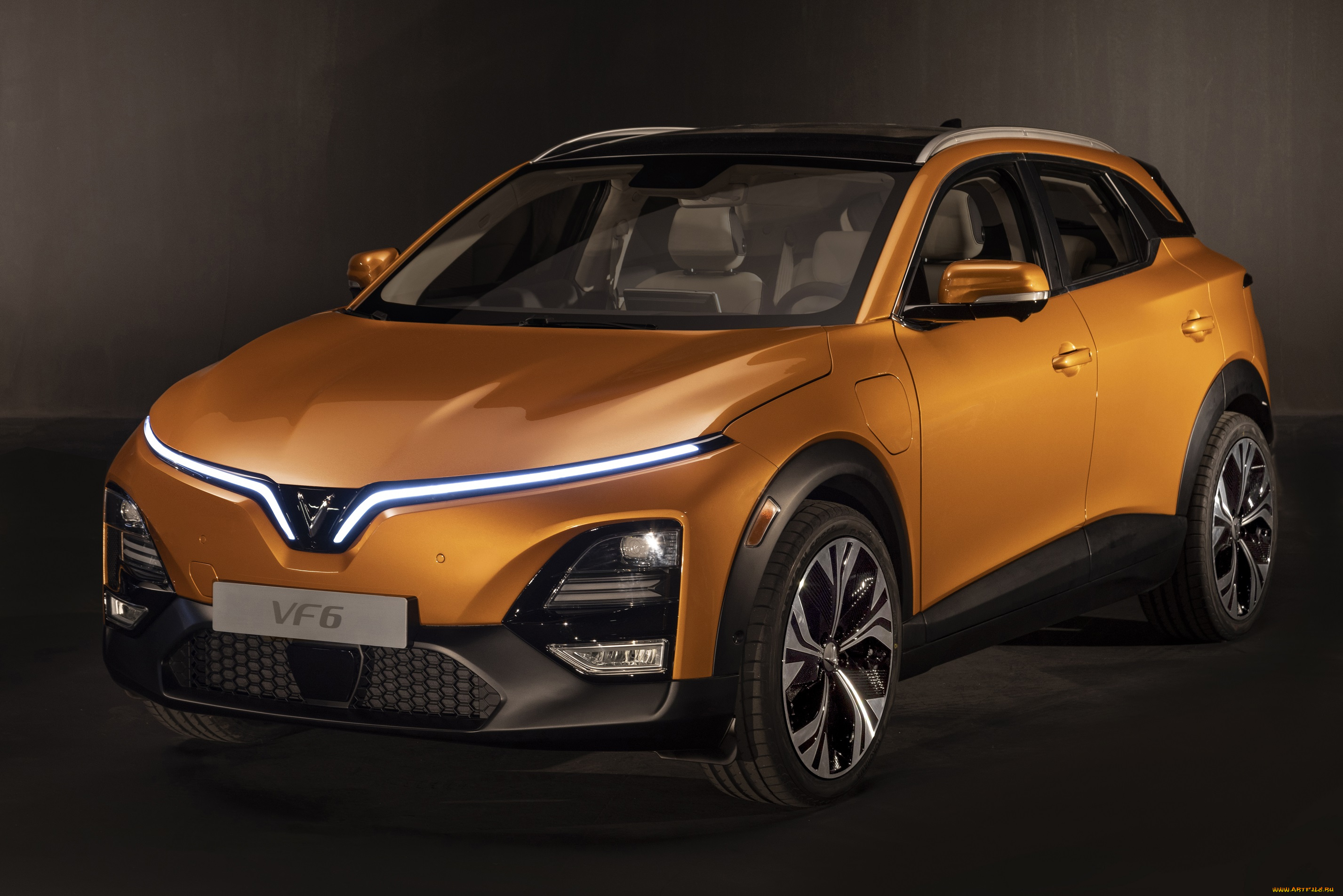 автомобили, vinfast