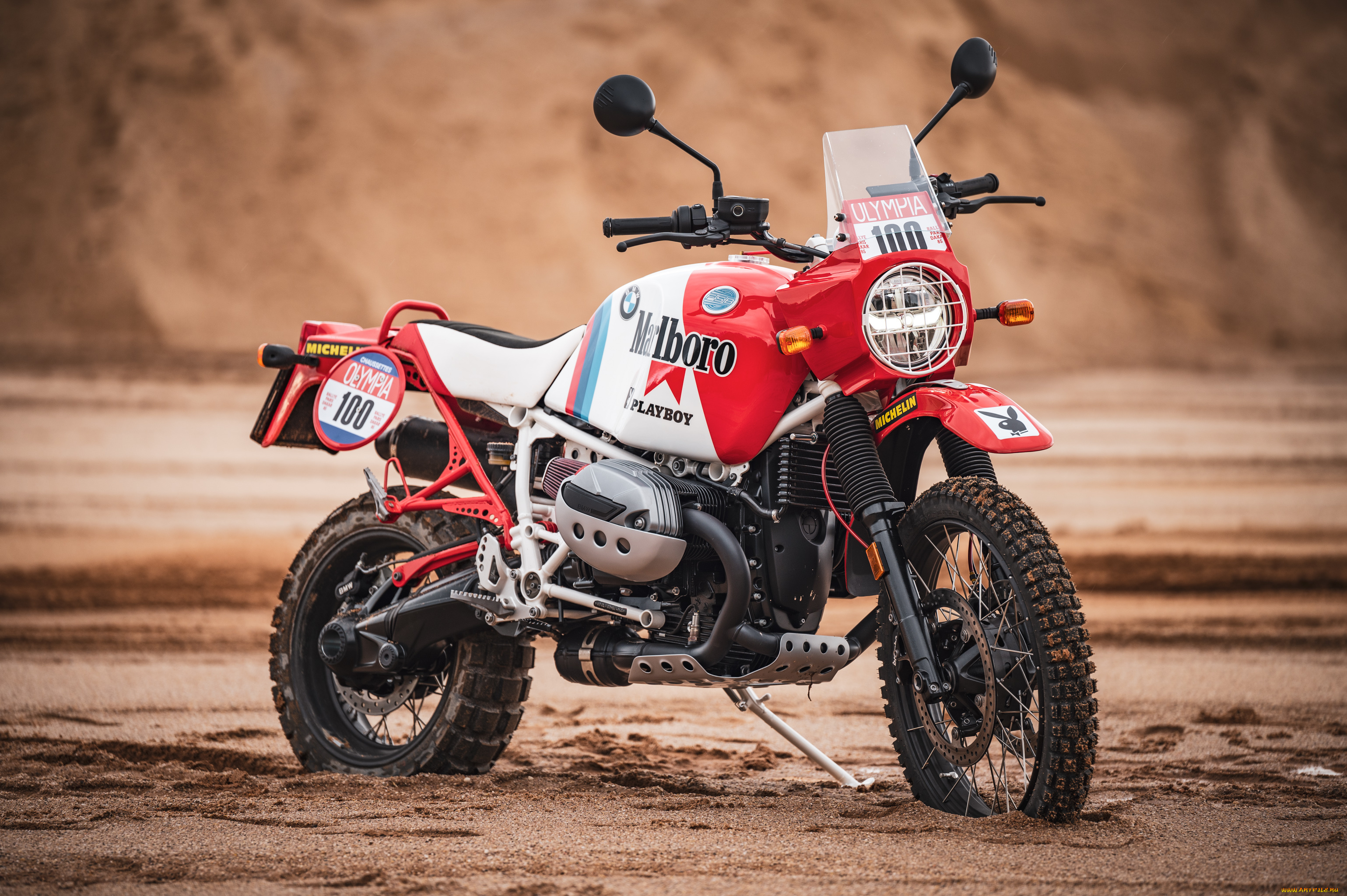 мотоциклы, bmw