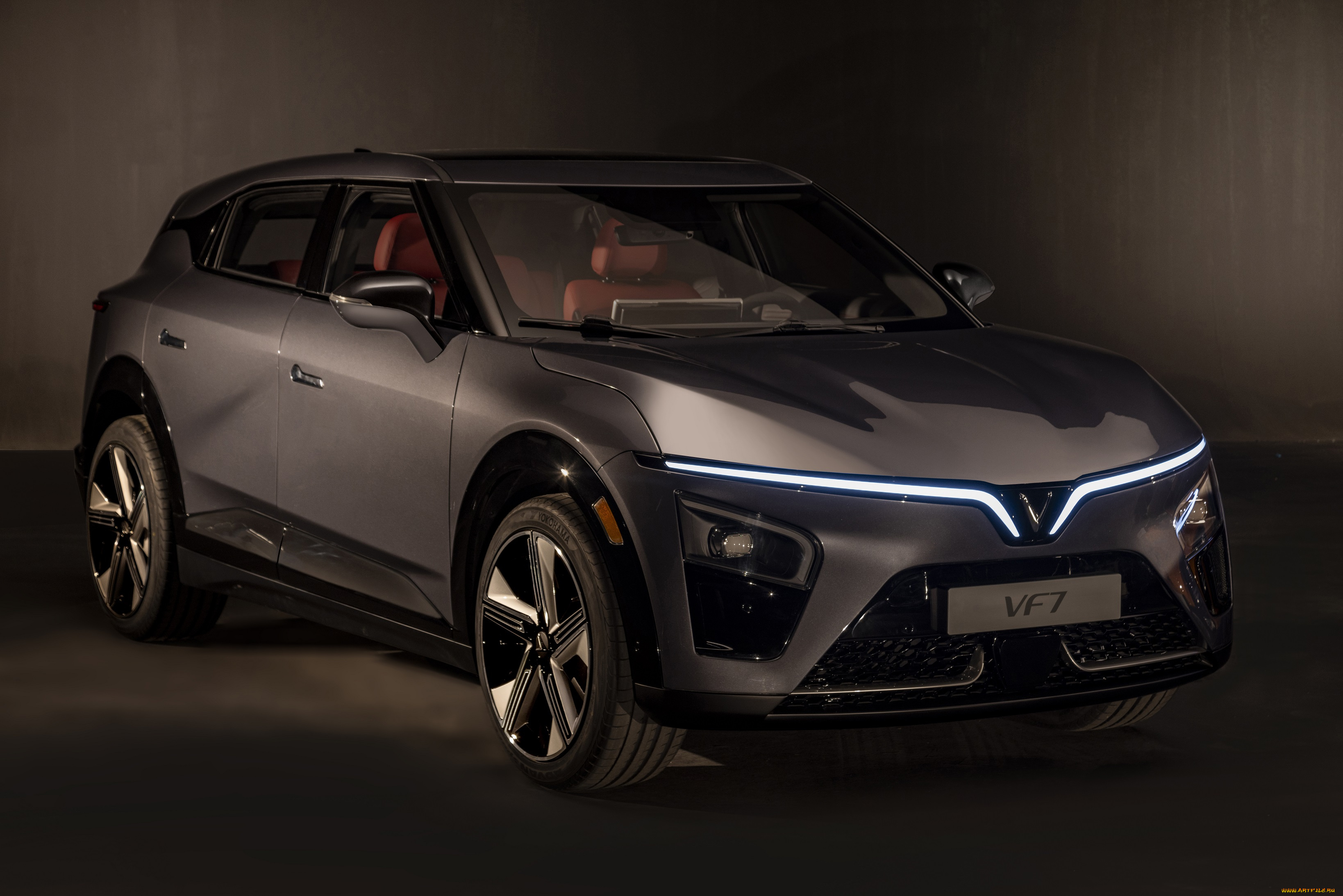 автомобили, vinfast