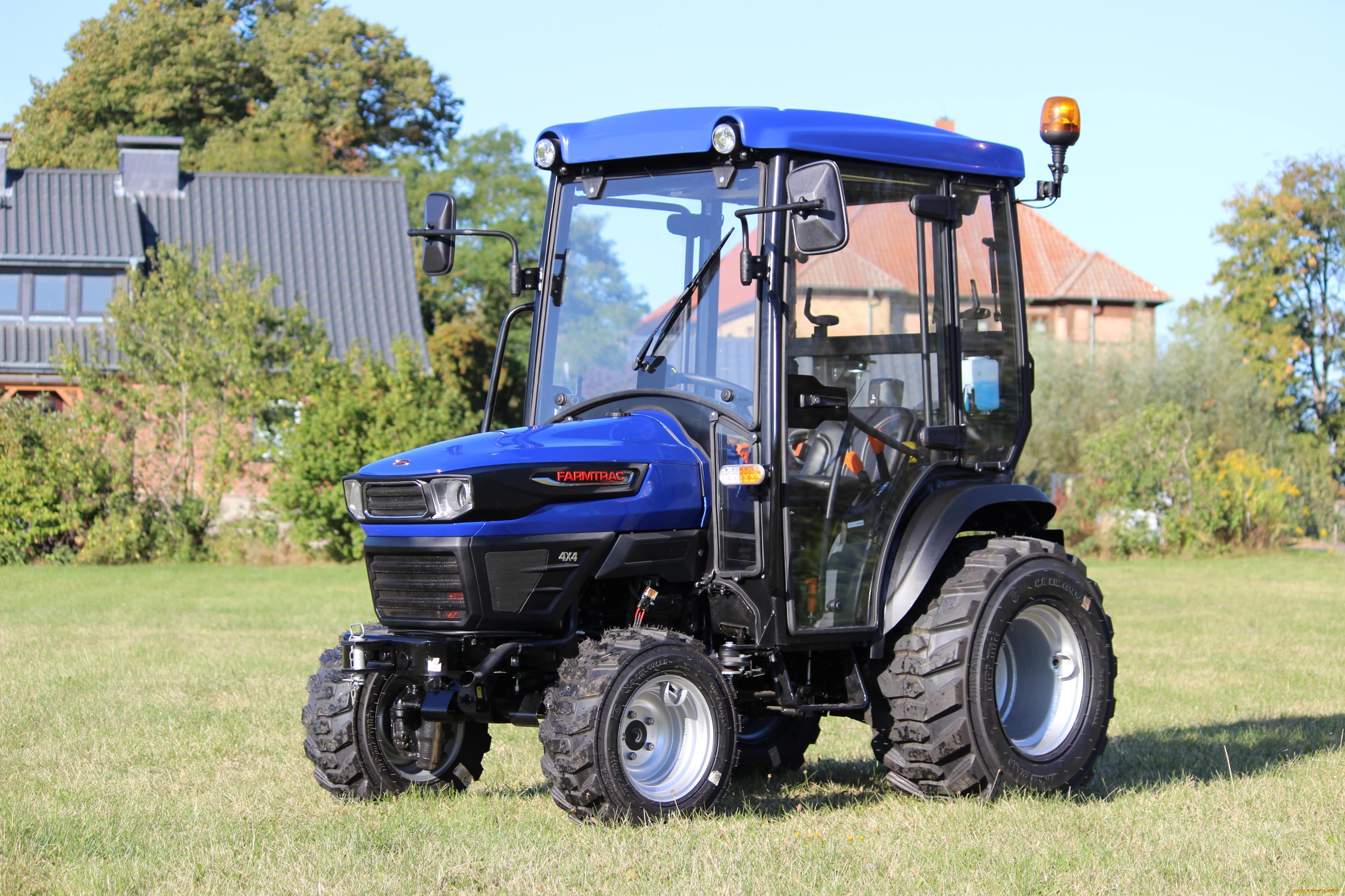 техника, тракторы, farmtrac