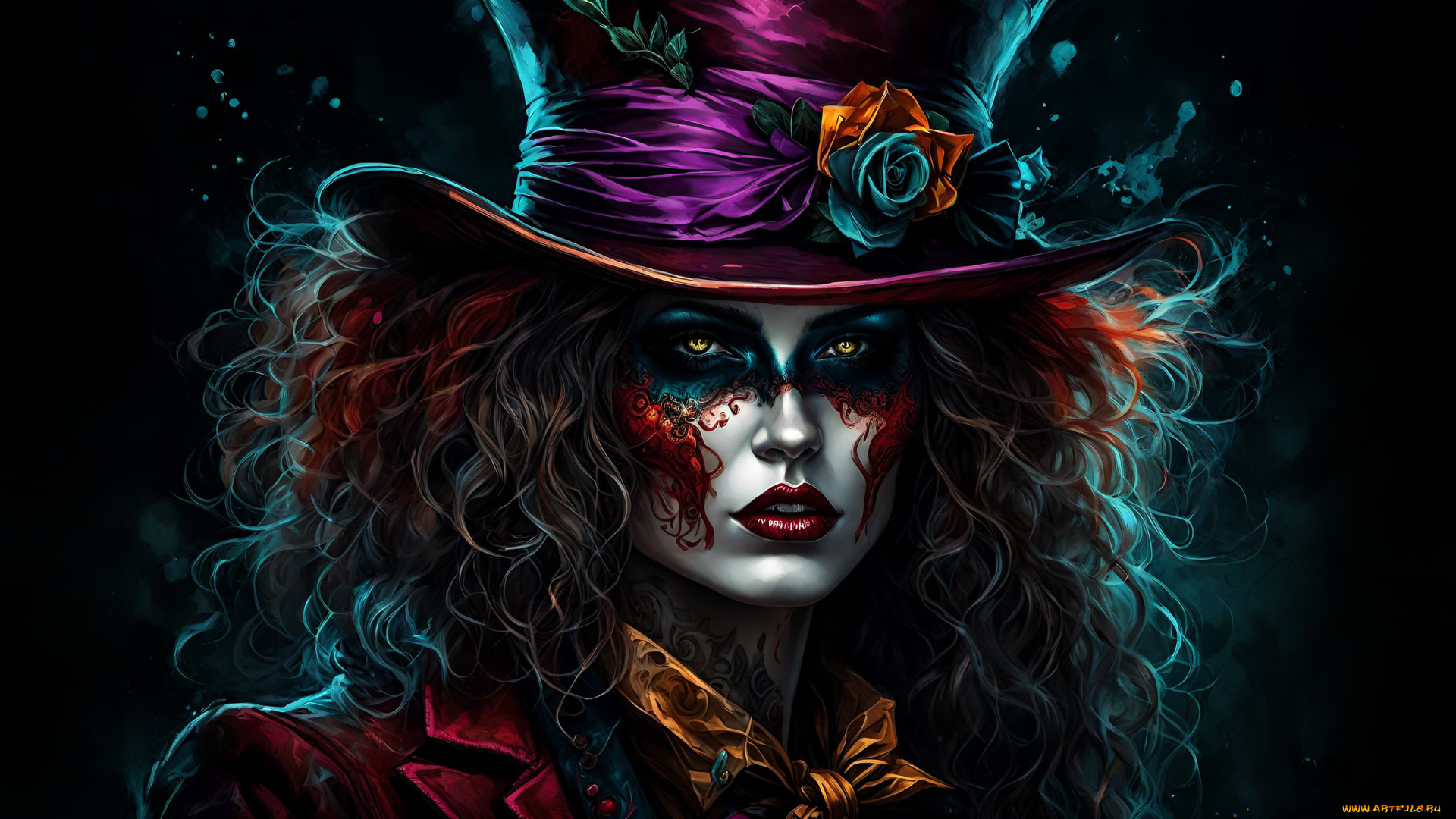 фэнтези, девушки, нейросети, графика, нейроарт, ai, art, нейронные, сети, рисунки, нейро, искусство, нейрографика, graphics, neuroart, neural, networks, drawings, neuro, neurography