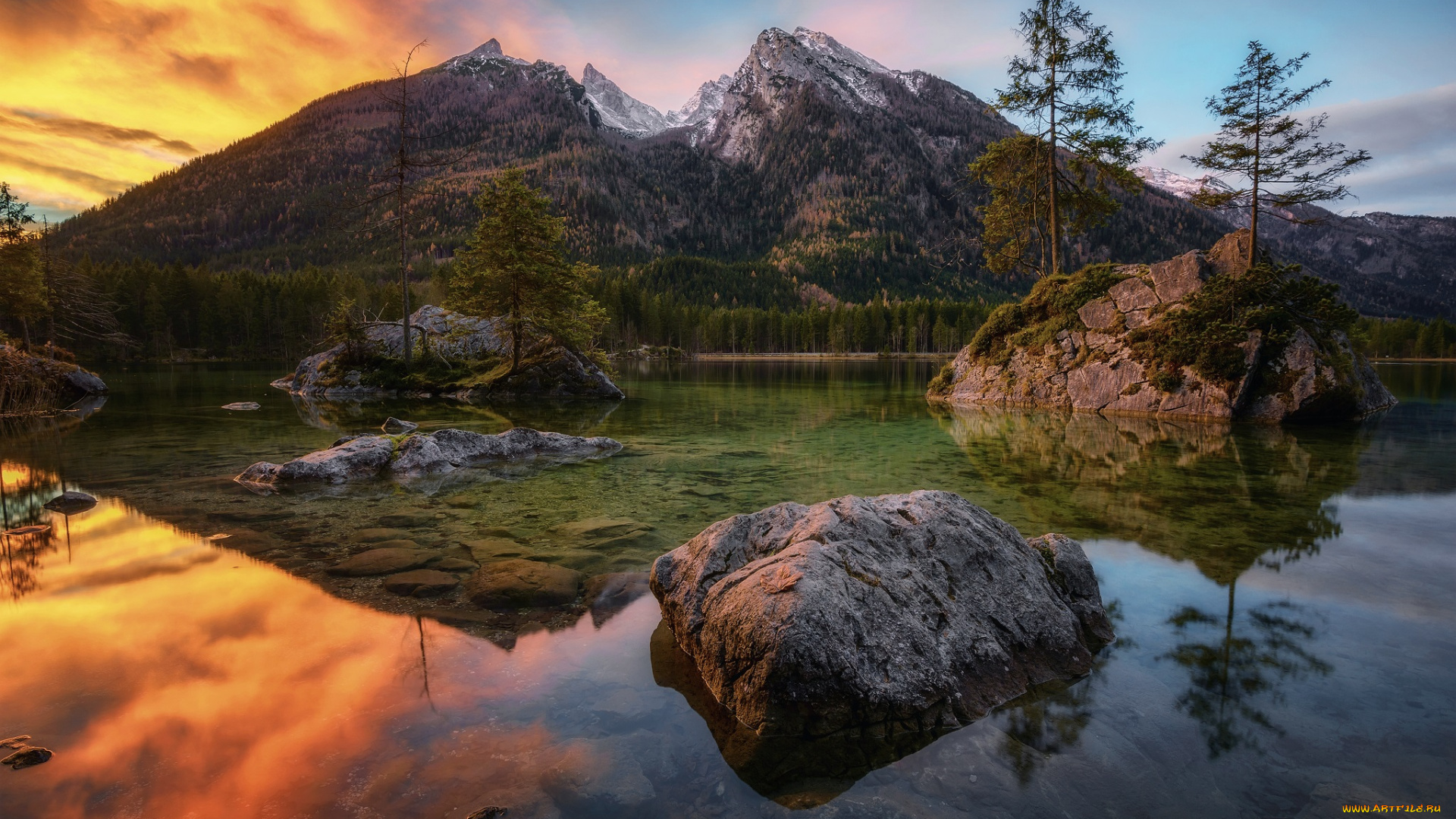 природа, реки, озера, горы