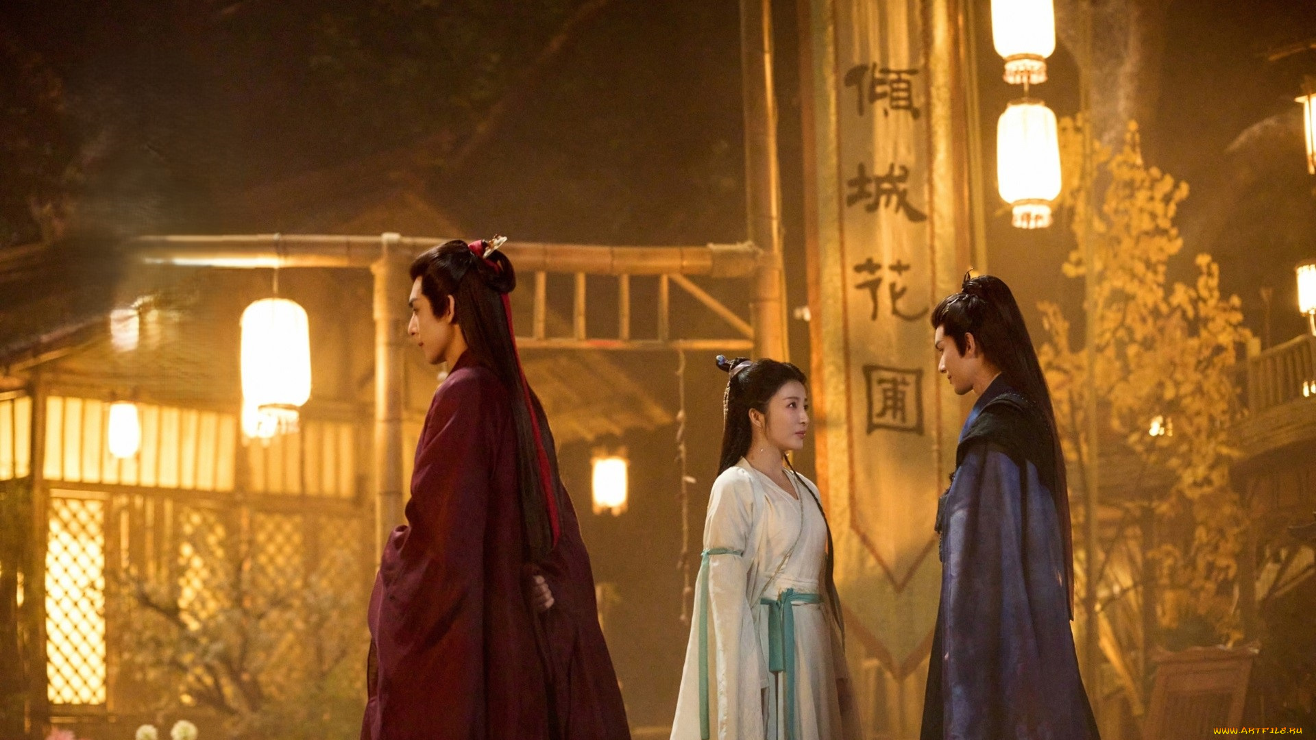 кино, фильмы, love, of, petals, ван, хао, сюань, love, of, petals