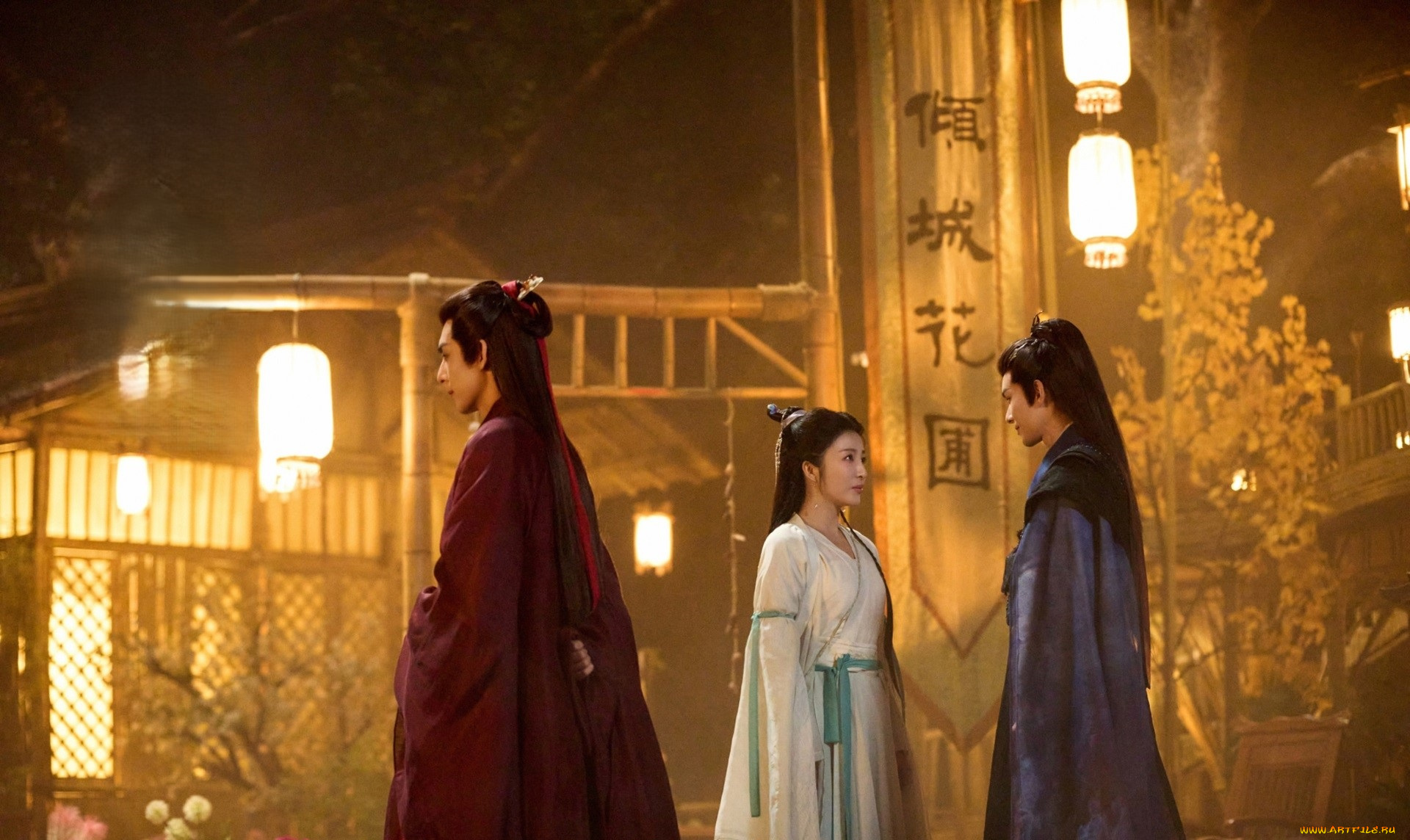 кино, фильмы, love, of, petals, ван, хао, сюань, love, of, petals