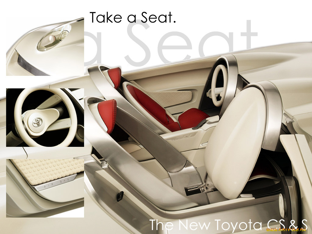 автомобили, интерьеры