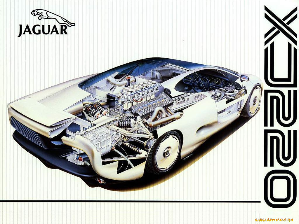 автомобили, jaguar