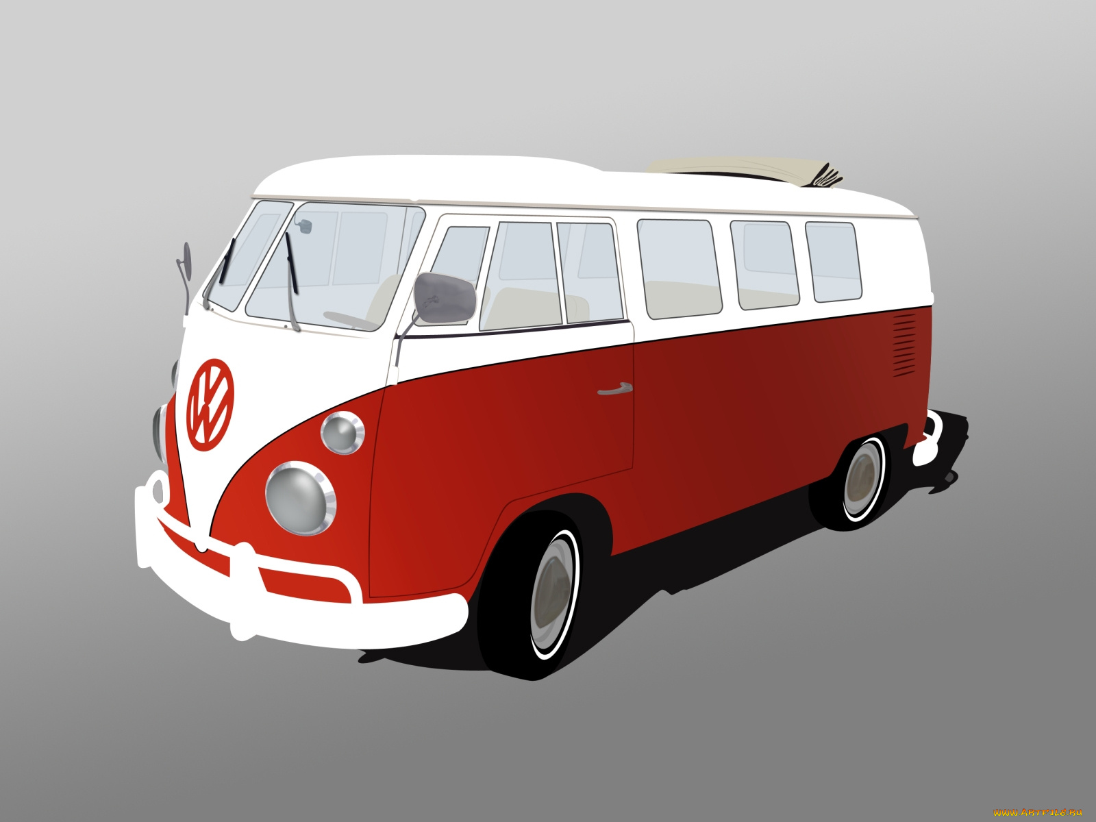 автомобили, векторная, графика