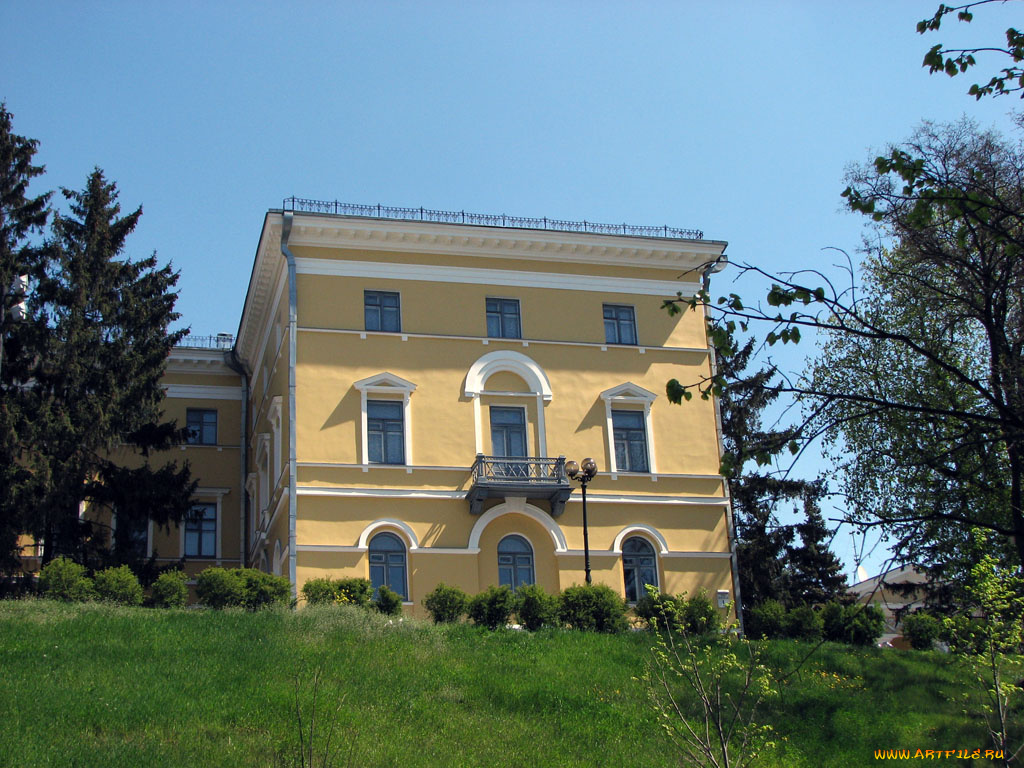 города, здания, дома