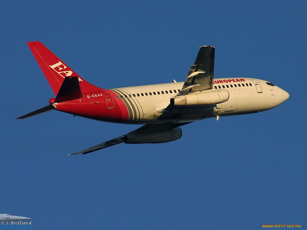 авиация, пассажирские, самолёты