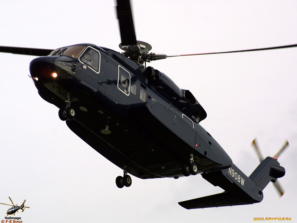 авиация, вертолёты