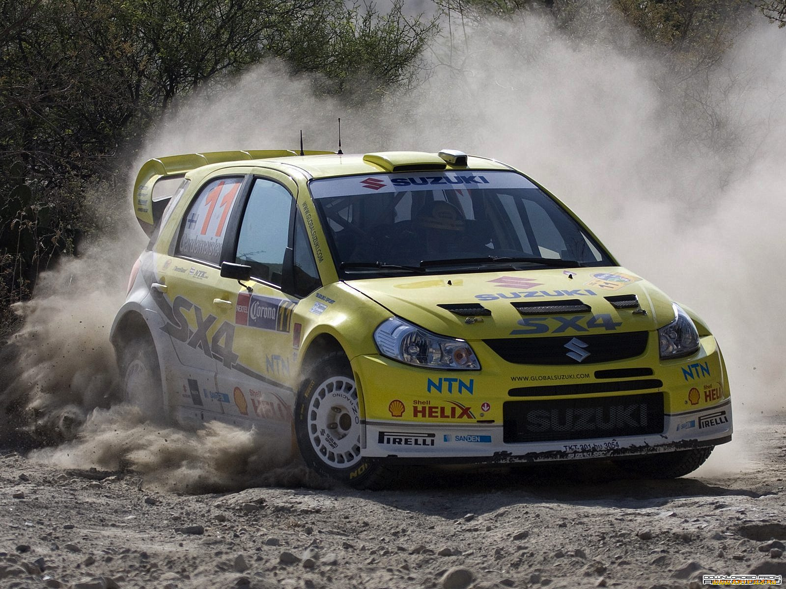 спорт, авторалли