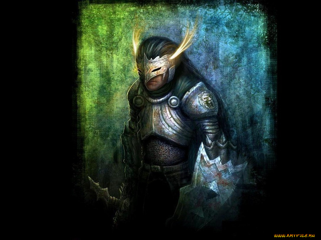 фэнтези, люди