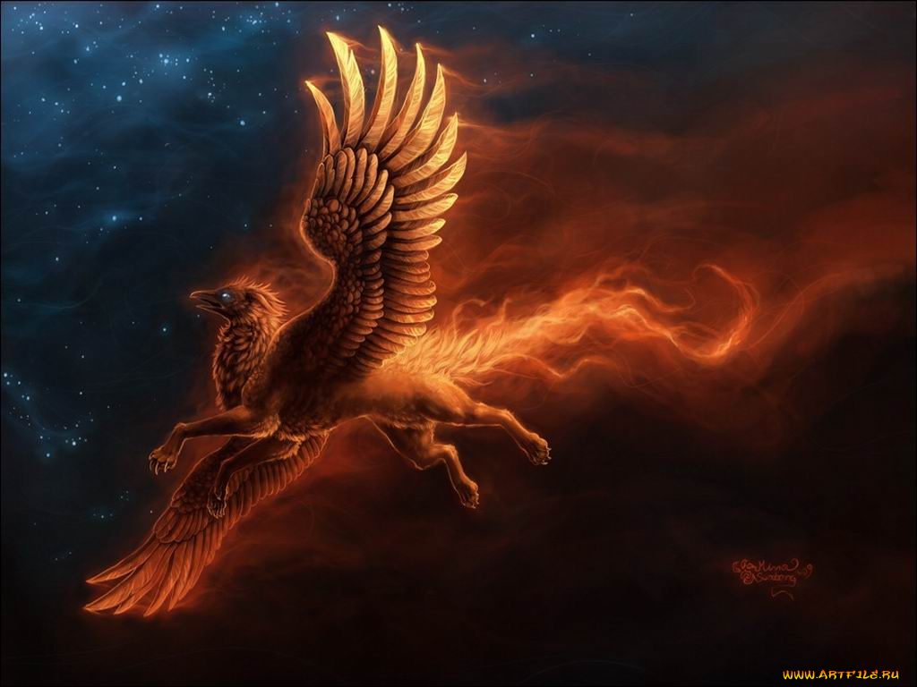 фэнтези, существа