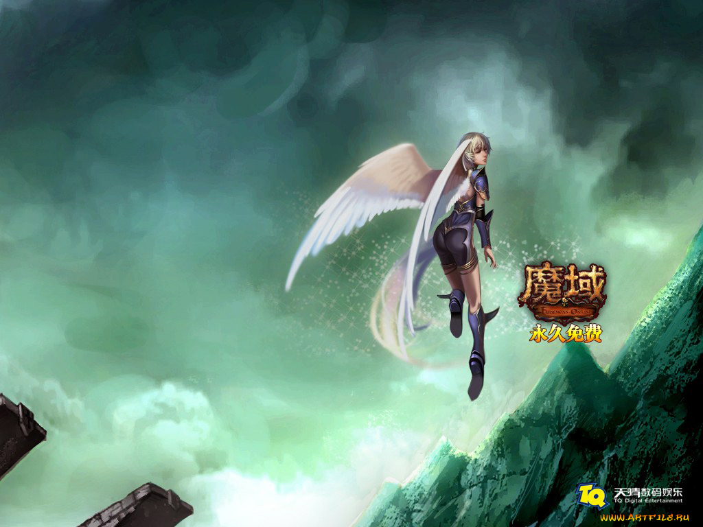 видео, игры, eudemons, online