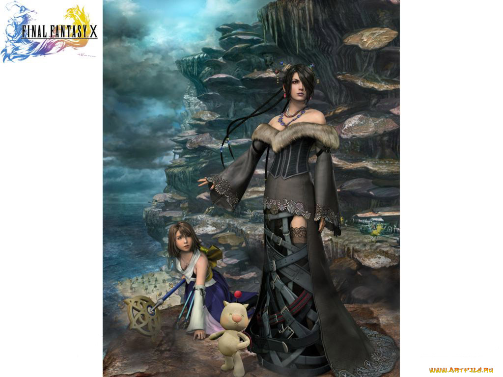 видео, игры, final, fantasy