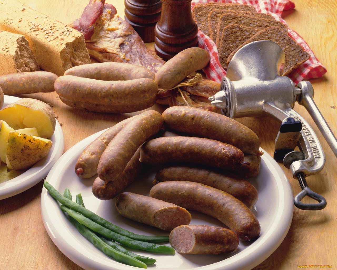 еда, колбасные, изделия