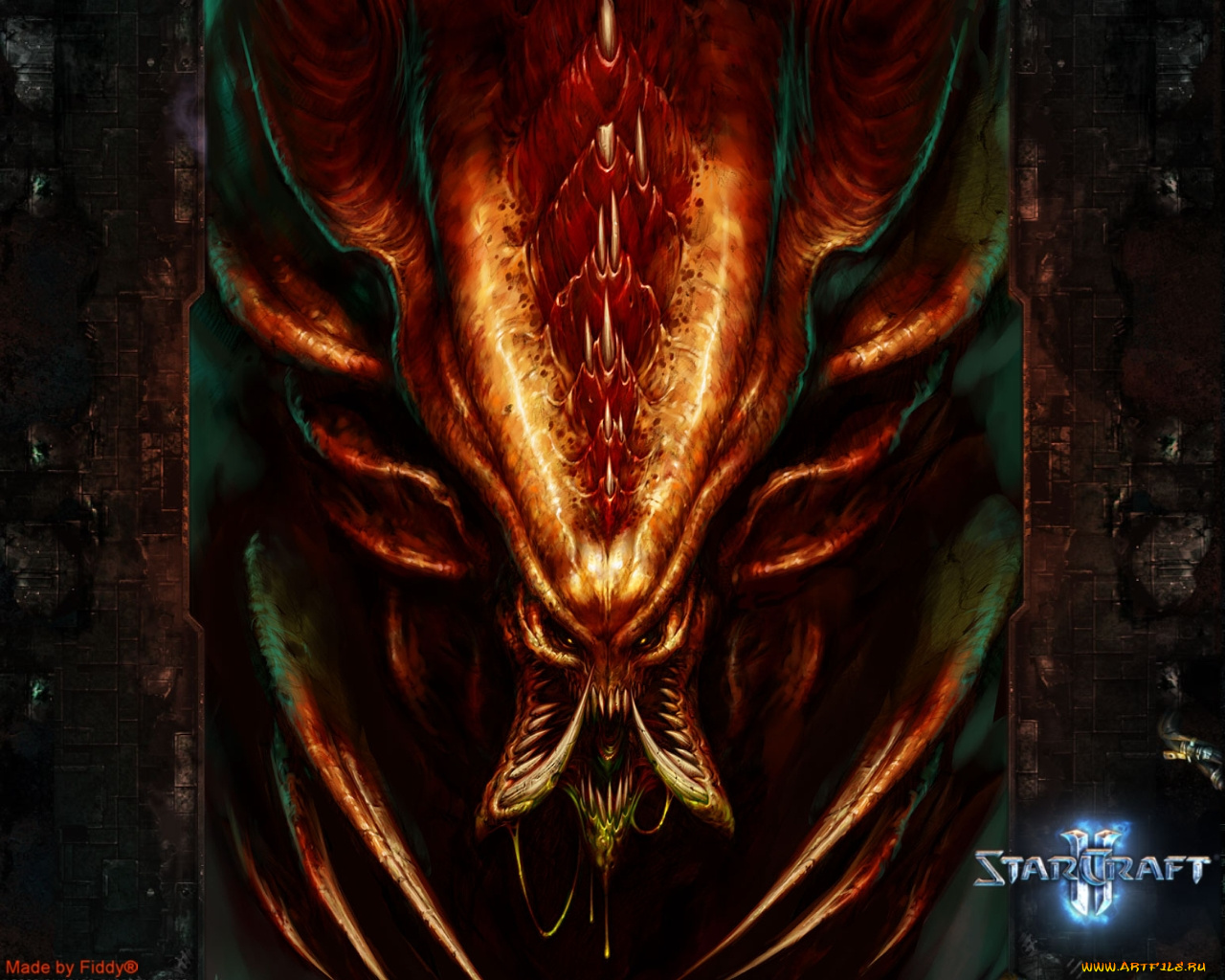 видео, игры, starcraft, ii, wings, of, liberty