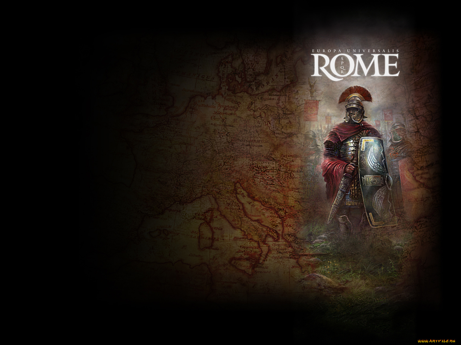 europa, universalis, rome, видео, игры