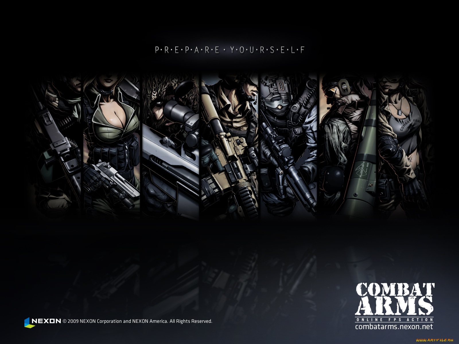 видео, игры, combat, arms