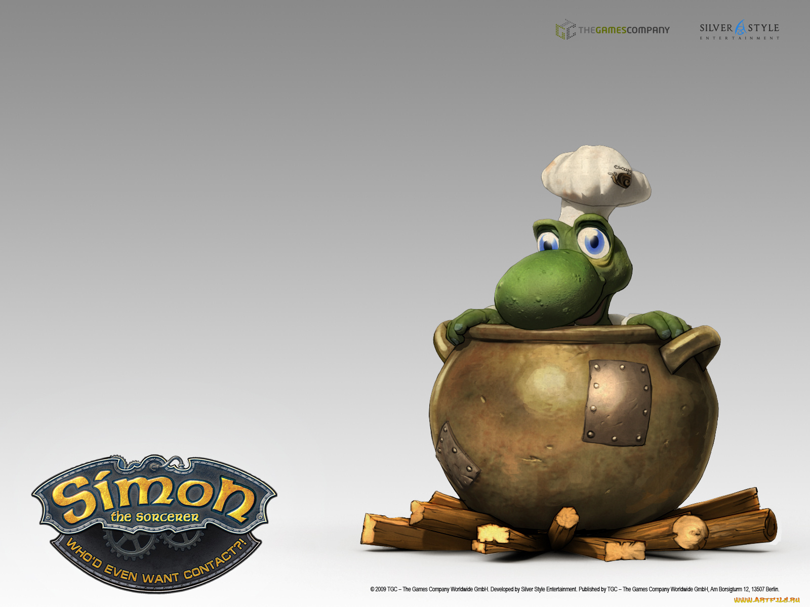 видео, игры, simon, the, sorcerer, who`d, even, want, contact