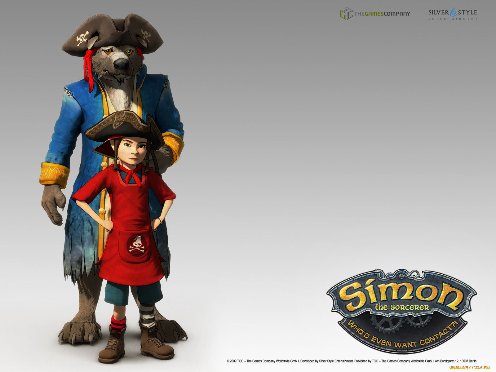 видео, игры, simon, the, sorcerer, who`d, even, want, contact