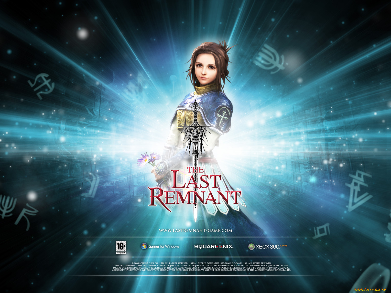 видео, игры, the, last, remnant